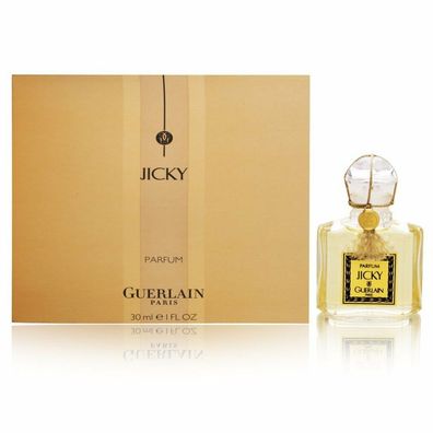 Guerlain Jicky Eau de Parfum, 1er Pack (1 x 30ml)