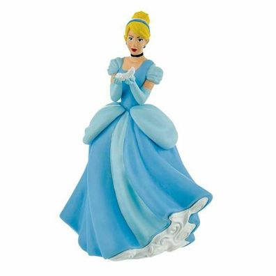 Bullyland - Disney Princess - Cinderella Figure