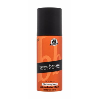 Absolute Man Bruno Banani 150ml