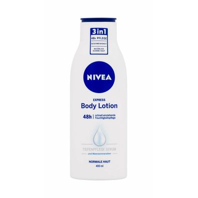 Leche B Nivea Hidratacion Instantanea 400ml