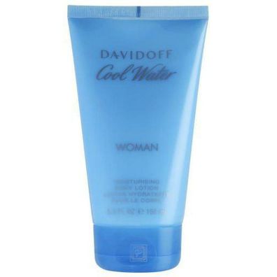 Davidoff Cool Water Woman Moisturising Body Lotion