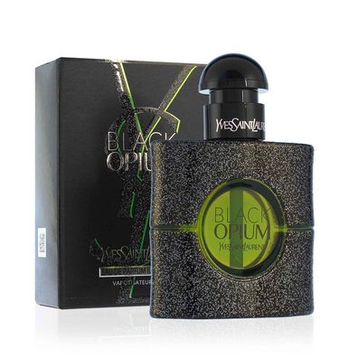 YSL Black Opium Illicit Green Edp Spray