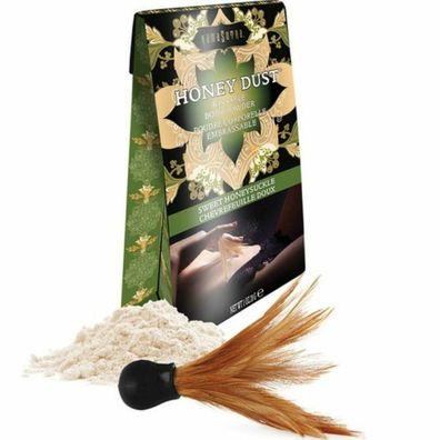 Kama Sutra - Honey Dust Body Powder Honeysuckle 28 Grams