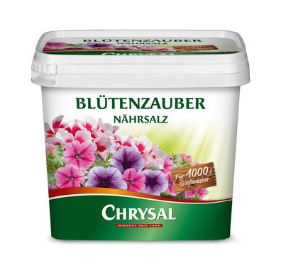 Chrysal Blütenzauber Nährsalz, 1 kg