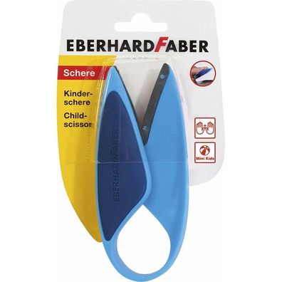 Scissors Efa Kids Blue For Left And Right-Handers