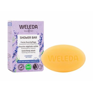 Shower Bar Weleda 75 g