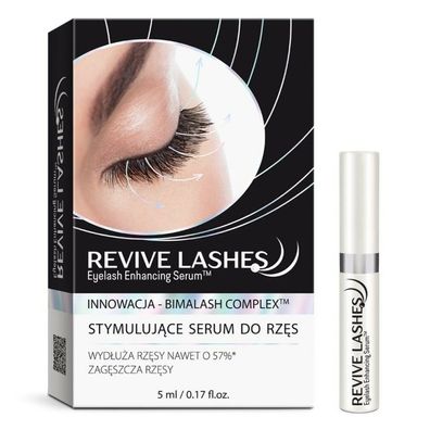 Floslek Revive Lashes stimulierendes Wimpernserum 5ml