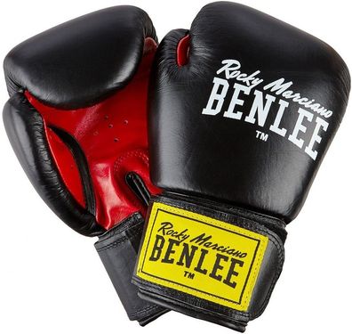 Benlee Boxhandschuhe Fighter Boxhandschuhe aus Leder