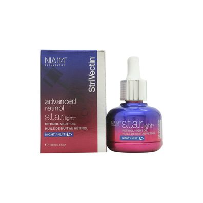 Strivectin S.T.A.R. Light Retinol Night Oil