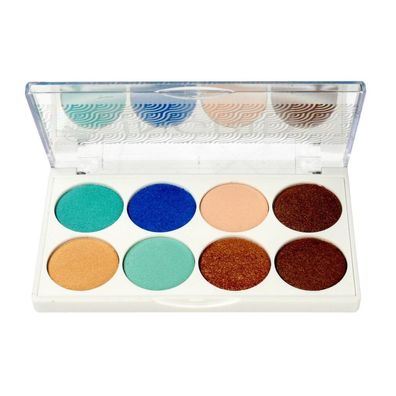 INGRID Bali Lidschatten-Palette Blue Lagoon 9,5g