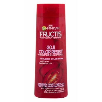 Garnier Fructis Color Resist Shampoo (400ml)