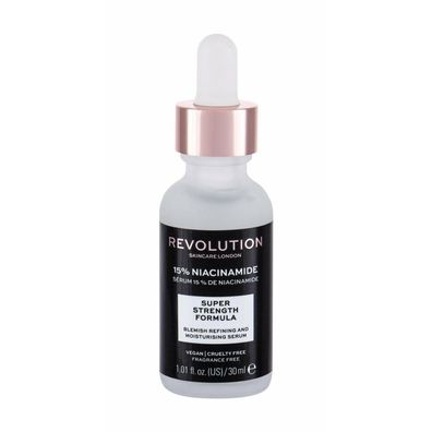 Revolution Make Up 15 Niacinamide Blemisgh Refining Serum 30ml