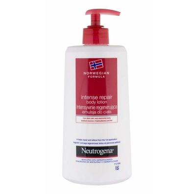 Norwegian Formula Neutrogena 400ml