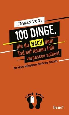 100 Dinge, die du NACH dem Tod auf keinen Fall verpassen solltest, Fabian V