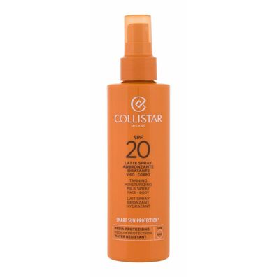 Smart Sun Protection Collistar SPF20 200ml