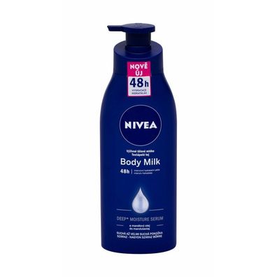 Body Milk Nivea 400ml