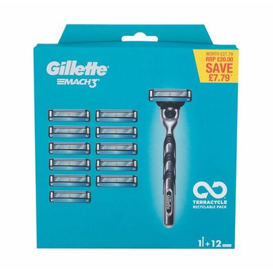 Mach3 Gillette 1 pc