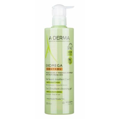 Exomega Control A-Derma 500ml