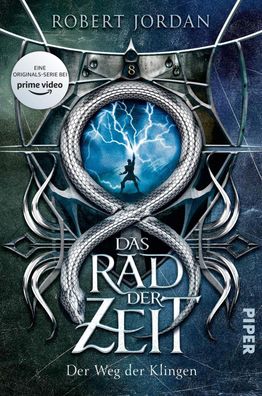 Das Rad der Zeit 8, Robert Jordan