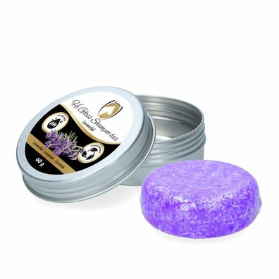 Hi Gloss Horse Shampoo-Bar Lavender