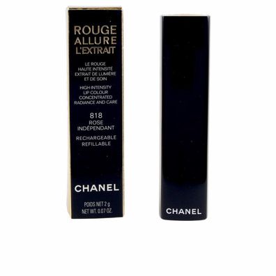 Chanel Rouge Allure L'Extrait High-Intensity Lip Colour