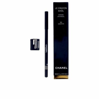 LE CRAYON KHÔL intense eye pencil #graphite-64 1 u