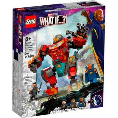 LEGO® Marvel Super Heroes 76194 - Tony Starks Iron Man