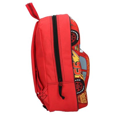 Disney Cars 3 - 3D Rucksack "Piston Cup Champions" 35cm