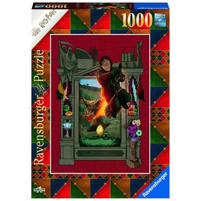 Harry Potter und das Trimagische Turnier - Puzzle 1000 Teile