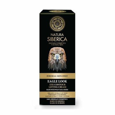 Natura Siberica Mirada De Águila - Crema Lifting Contorno De Ojos