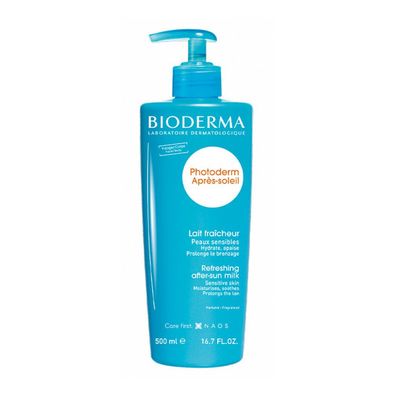 Bioderma Photoderm After Sun Gel-Creme Empfindliche Haut 500ml