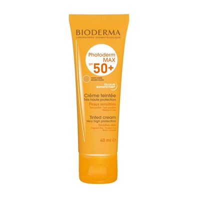 Bioderma Photoderm Unsichtbare Creme Spf50 40ml