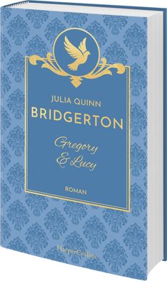 Bridgerton - Gregory & Lucy, Julia Quinn