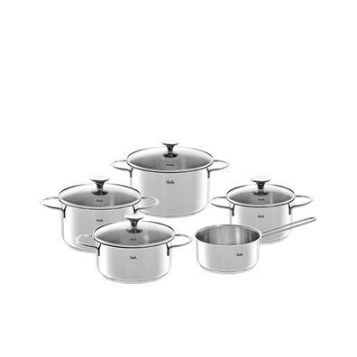 Fissler Copenhagen Topf-Set 5-tlg. 040-114-05-000/0