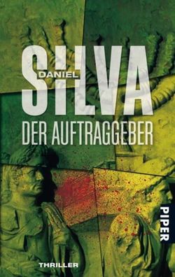 Der Auftraggeber, Daniel Silva