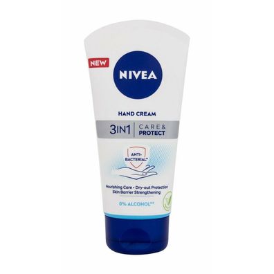 Nivea Care Protect Handcreme 75ml