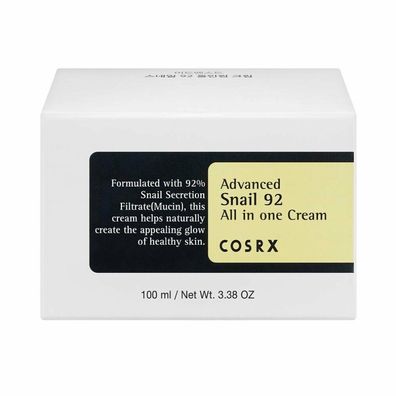 Advanced SNAIL 92 all in one cream 100ml