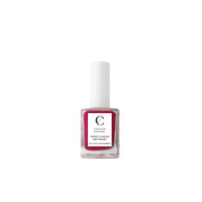 Couleur Caramel Uñas Laca De Uñas 84 Raspberry 5ml