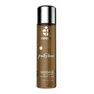 Fruity Love Massage Lotion Intense Dark Chocolate 120ml