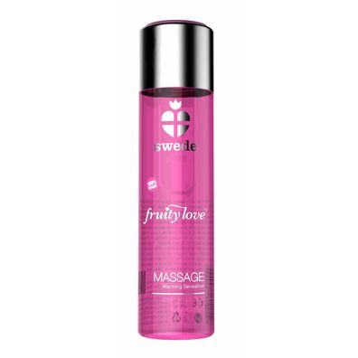 Fruity Love Massage Lotion Pink Grapefruit with Mango 60ml