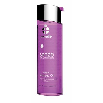 SENZE Massage Oil Divinity 75ml