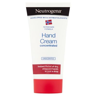 Neutrogena Handcremekonzentrat (ohne Duft) - 75ml