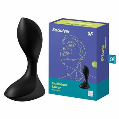 Satisfyer Backdoor Lover black