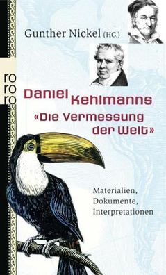 Daniel Kehlmanns ""Die Vermessung der Welt"", Gunther Nickel