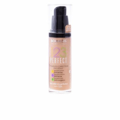 Bourjois 1 2 3 Perfect Foundation 057 Hale Clair 30ml