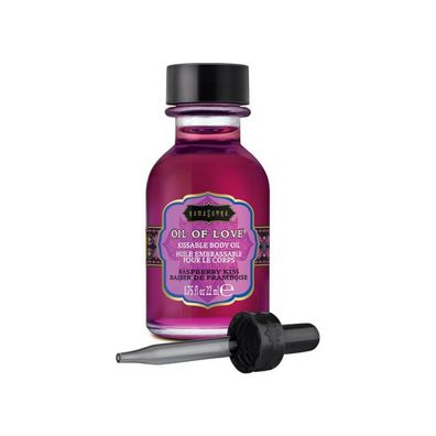 Kama Sutra - Oil of Love - Raspberry Kiss 22ml