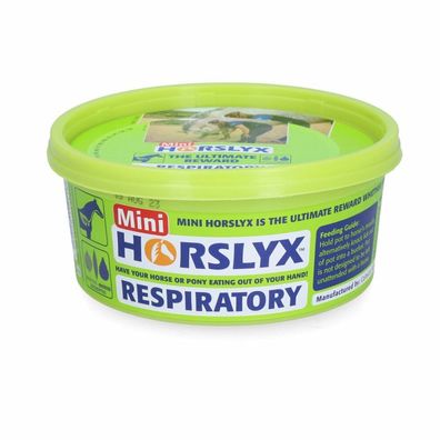 Horslyx Mini Respiratory