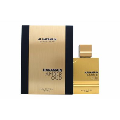 Al Haramain Amber Oud Bleu Edition Eau de Parfum 100ml