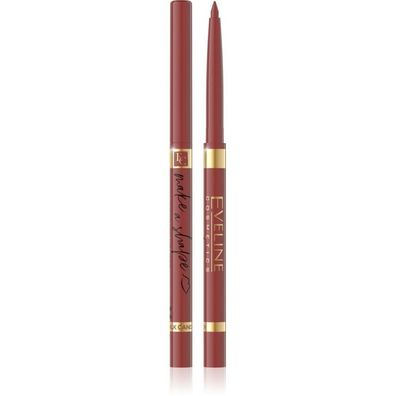 Eveline Make A Shape automatischer Lipliner 01 Milk Candy