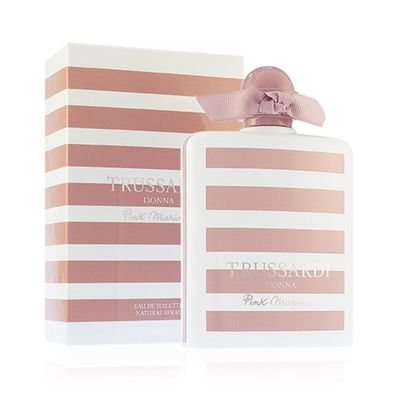 Trussardi Donna Pink Marina Eau de Toilette 50ml